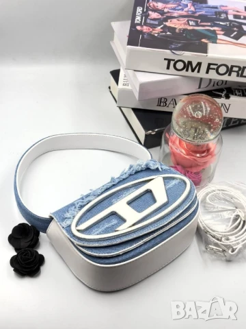 чанти diesel , снимка 8 - Чанти - 50785916