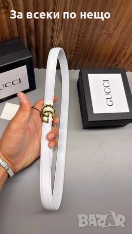 Gucci Колан - Различни Цветове Код SEM-101, снимка 4 - Колани - 55742661