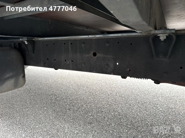 Iveco Daily 5.30м.* 50c13* 2.8* 4.35м. МЕЖДУОСИЕ* МАКСИ, снимка 15 - Камиони - 54072282