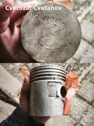 Бутала Газ 52,носа,жук..(ремонтни)