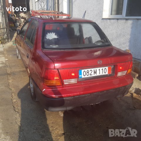 Сузуки Суйфт на части, снимка 2 - Автомобили и джипове - 34311520