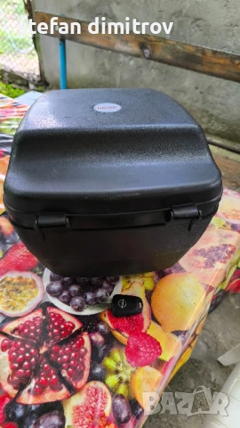 Велосипеден куфар Gerda Touring Safe черен - 14 л

, снимка 8 - Аксесоари за велосипеди - 50830369