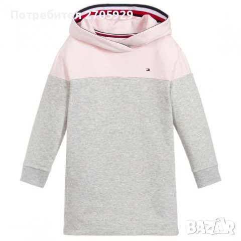 Детска рокля Tommy Hilfiger, размер 152 см. , снимка 1 - Детски рокли и поли - 37113039