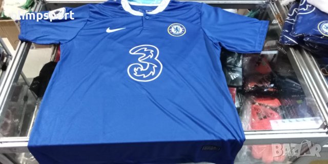 тениска Chelsea нова спортно трико , снимка 1 - Тениски - 37774842