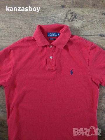 polo ralph lauren - страхотна мъжка тениска, снимка 3 - Тениски - 40172457