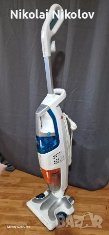 rowenta прахосмукачка с парочистачка