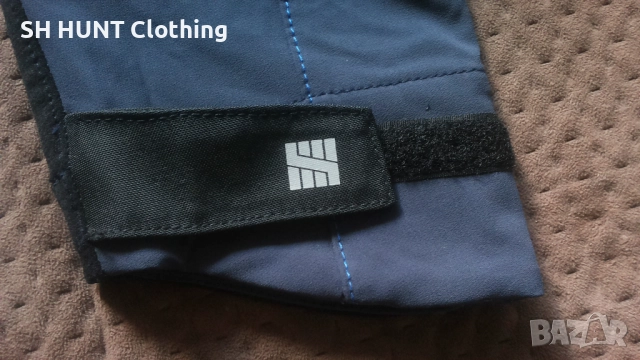 Snickers 1940 FlexiWork ARMORTEX Stretch Jacket размер XL изцяло еластично работно яке W4-729, снимка 12 - Якета - 52949427