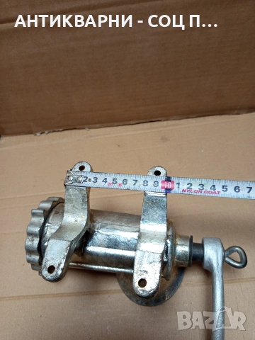 Стара Китайска Месомелачка. Номер 591., снимка 16 - Антикварни и старинни предмети - 53205632