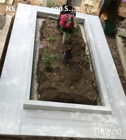 Надгробни паметници от Мрамор и Гранит, снимка 16 - Траурни и погребални услуги - 44914381