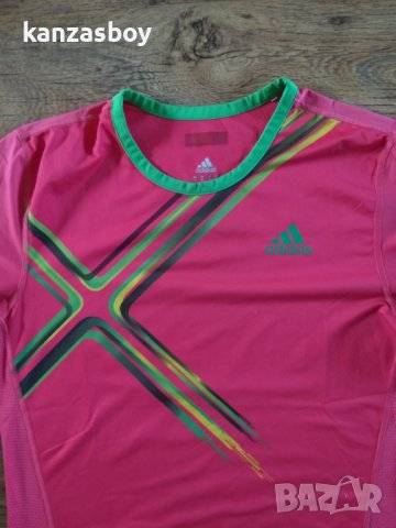 adidas - страхотна мъжка тениска 