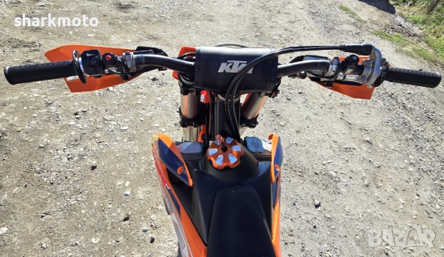 Ktm SX-F 350i СТАРТЕР! HOB BHOC !!!, снимка 11 - Мотоциклети и мототехника - 52436791