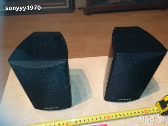 ПОРЪЧАНИ-onkyo skr-528 surround 2x120w 1203211103, снимка 6 - Тонколони - 32131228