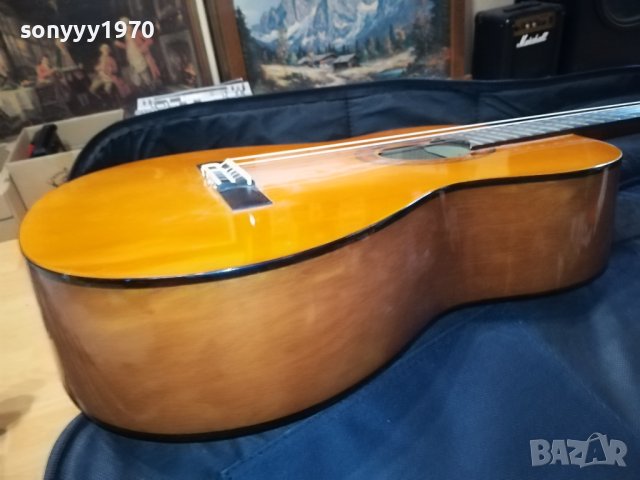 YAMAHA GUTAR+КЕЙС ЗА СЪХРАНЕНИЕ-ВНОС ГЕРМАНИЯ 2705231913, снимка 4 - Китари - 40843737