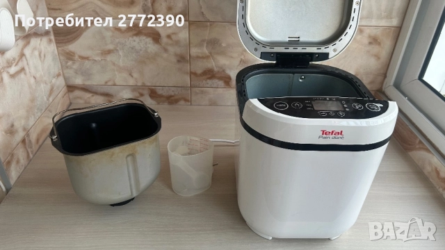 Хлебопекарна, снимка 3 - Хлебопекарни - 52901603