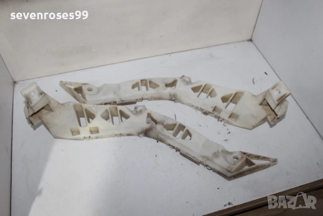 Водач задна броня Мазда 3 2008 2.3i 158hp Mazda 3 седан ляв десен 