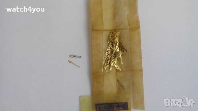 СТРЕЛКИ ЗА ЧАСОВНИЦИ РЪЧНИ,СТЕННИ ЧАСОВНИЦИ. ДЪЛГИ ФОСФОРНИ СТРЕЛКИ ЗА 3D 3Д СТЕНЕН ЧАСОВНИК STRELKI, снимка 15 - Други - 23010345