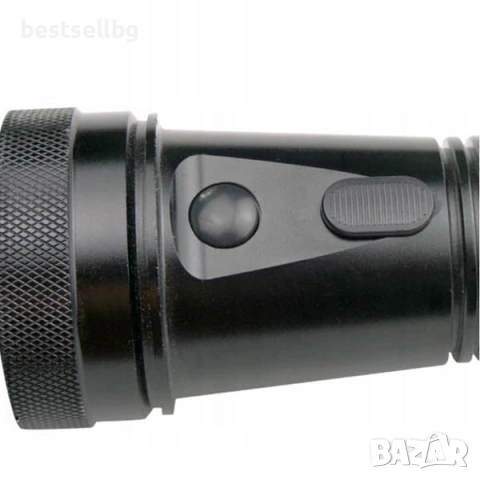 Професионален мощен електрошок кучегон LED фенер за самоотбрана охрана жени самозащита акумулаторен, снимка 8 - Оборудване и аксесоари за оръжия - 53090576