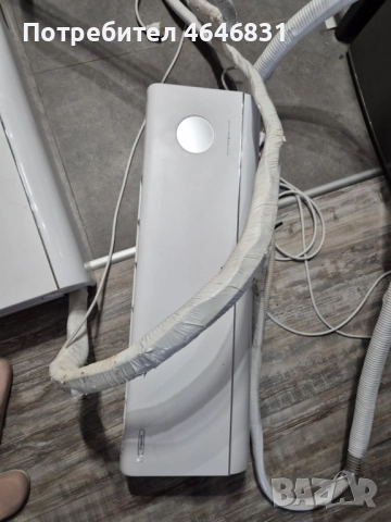 ПРОДАВАМ 2 БР. ИНВЕРТОРНИ КЛИМАТИЦИ /МОЖЕ И ПООТДЕЛНО В ГАРАНЦИЯ 20 МЕСЕЦА, снимка 5 - Климатици - 52356010