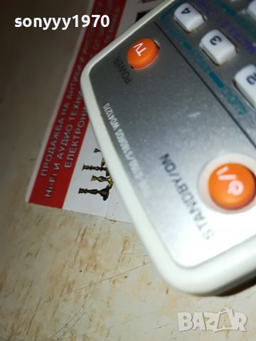 yamaha audio remote 0106220849, снимка 8 - Други - 36940914