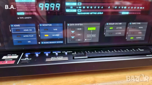 AIWA AD-F770 Black, снимка 7 - Декове - 51762183