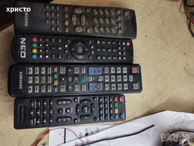 Дистанционно управление samsung neo crown, снимка 2 - Дистанционни - 40619743