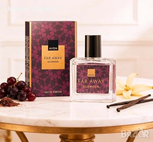 парфюм Far Away Glamour, 30 ml Avon 