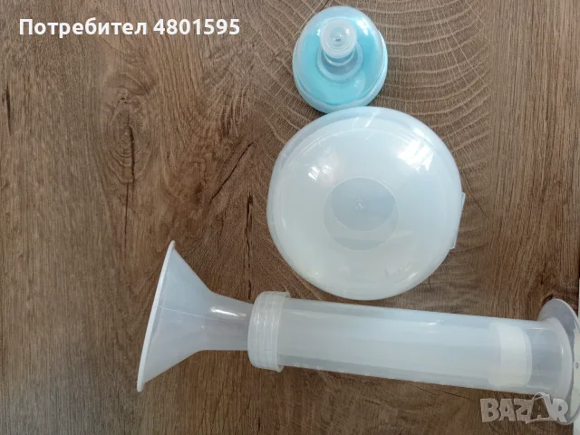 Електрическа помпа за кърма плюс подаръци, снимка 4 - Помпи за кърма - 56222200