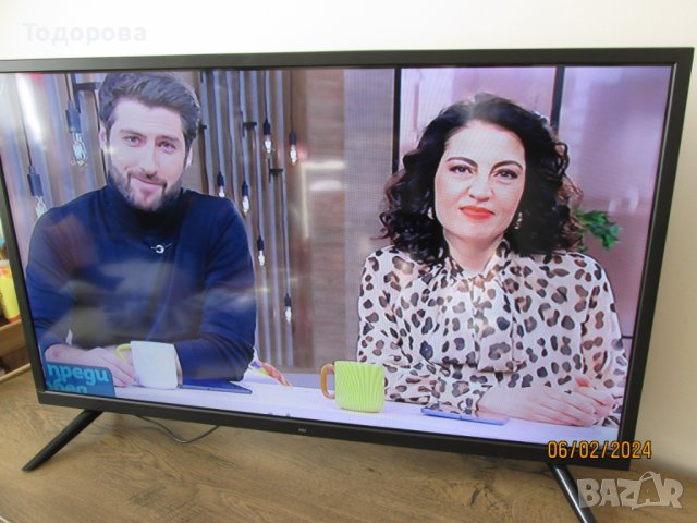 телевизор NEI, снимка 3 - Телевизори - 44157924