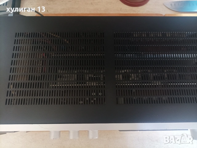 Продавам hi-fi усилвател Pioneer SA-550, снимка 6 - Ресийвъри, усилватели, смесителни пултове - 54236151