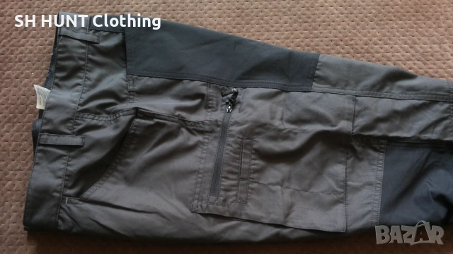 Blaklader 1459 Stretch Work trousers 56 / XXL работен панталон с от части еластична материя W4-51, снимка 11 - Панталони - 52026825