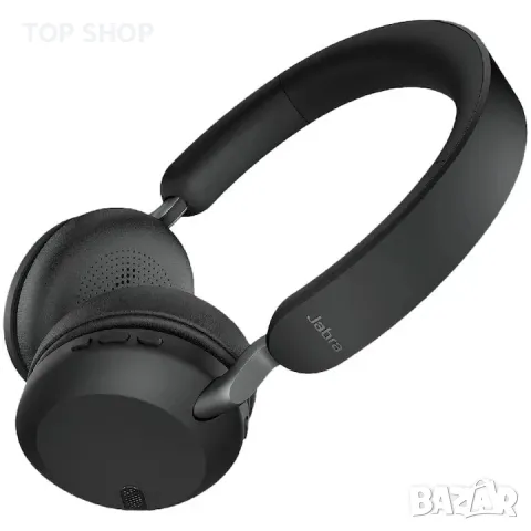 Слушалки Вluetooth Jabra Elite 45h, Титан/Черен, снимка 3 - Безжични слушалки - 48756471