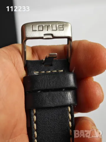 Lotus Chronograph L187051, снимка 7 - Мъжки - 49372824