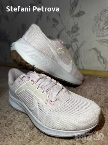 Nike Air Zoom Pegasus 40 Pink, снимка 4 - Маратонки - 47910556