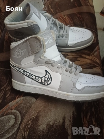 Nike Dior Air Max , снимка 2 - Маратонки - 51501627