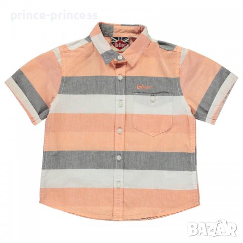Детска риза памук 92-158см., снимка 5 - Детски ризи - 32753845
