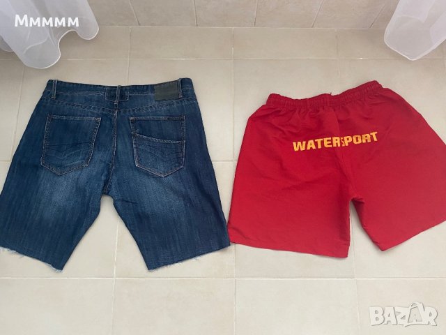 Мъжки панталони 2 ХЛ, снимка 2 - Къси панталони - 44380460