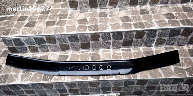 Спойлер за преден капак на Нисан