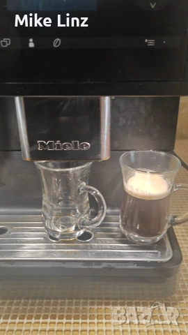 Miele CM6350 Bled typ-501, снимка 6 - Кафемашини - 52545574
