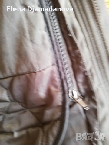 Мъжко зимно яке+подарък бельо , снимка 9 - Якета - 39197871