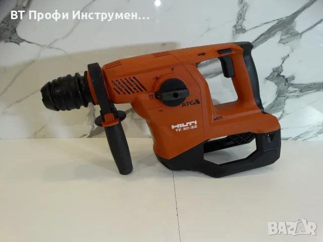 2026 - Hilti TE 30 - 22 / Nuron - Перфоратор