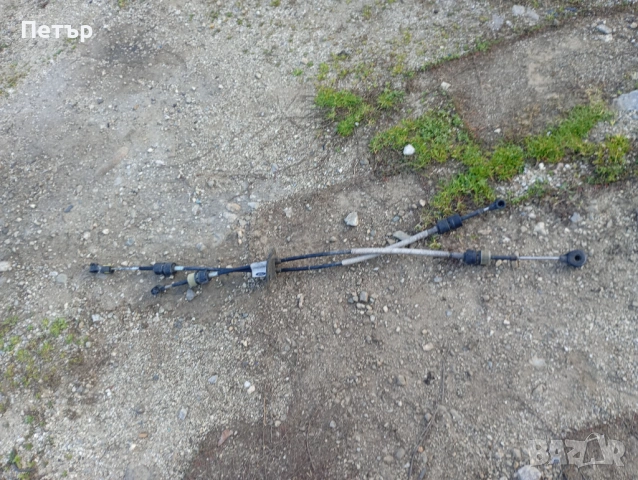 Жила скорости Форд транзит 2006-2013г 6C1R-7E395-AE 