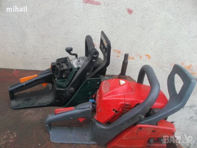 efco 136  на части, снимка 7 - Градинска техника - 31210941