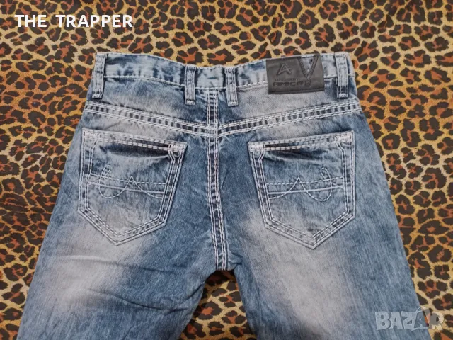 Amica jeans, дънки, снимка 2 - Дънки - 47994992
