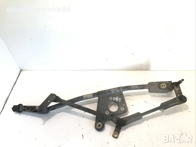 Механизъм на предните чистачки за Volvo S80 2.5 TDI (2002) 9171899