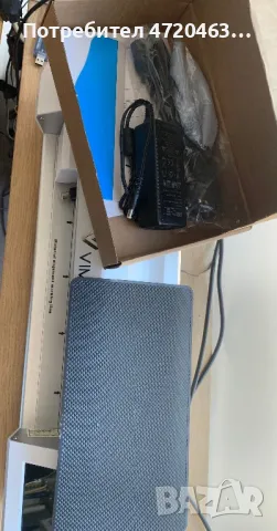 Машина плотер за рязане на протектори с 950+ заредени кода, снимка 4 - Други машини и части - 49208460