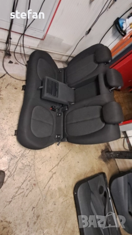 седалки и кори комплект за X1 F48 2015-2023 салон