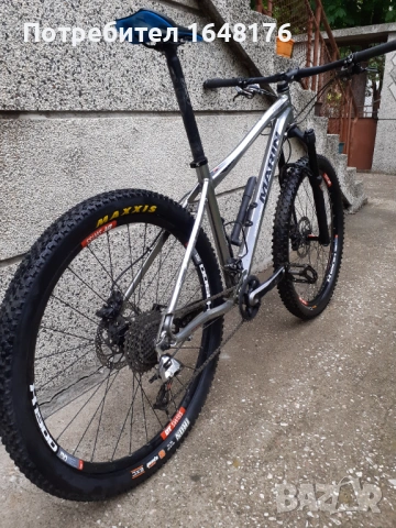 Планински велосипед MARIN 26", снимка 4 - Велосипеди - 53903474