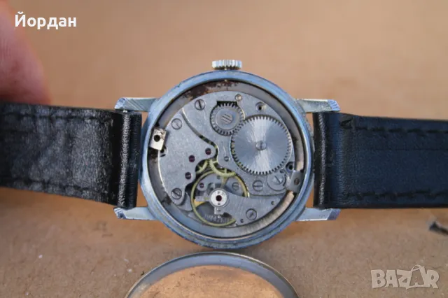 СССР мъжки часовник ''Победа'' , снимка 10 - Мъжки - 47634137