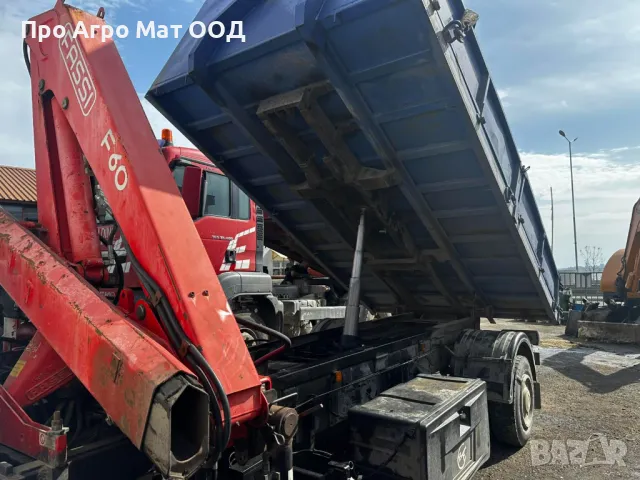 Монтаж на Кранове,Самосвали,Падащи бордове и Специализирани надстройки, снимка 5 - Сервизни услуги - 47633303