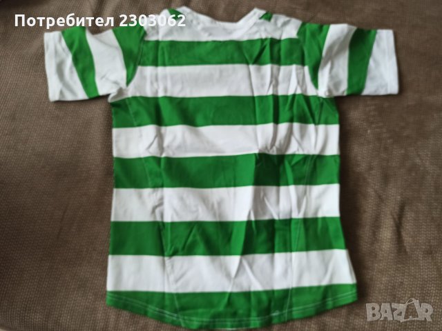 Детска тениска на FC Celtic, снимка 5 - Детски тениски и потници - 31714375